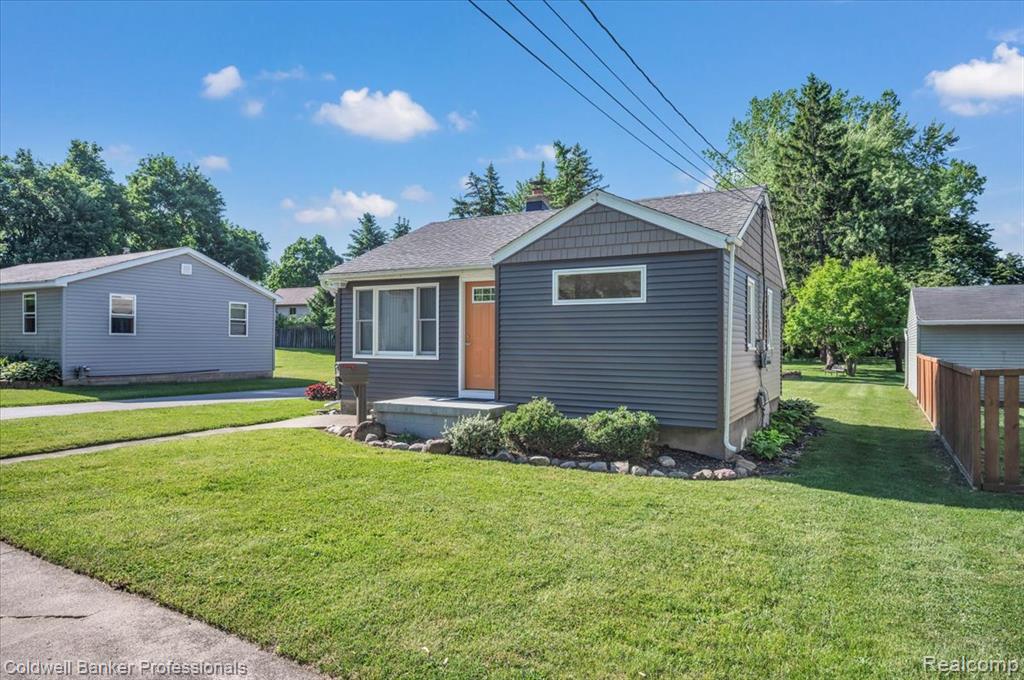 507 W Fitzgerald Street, Durand, MI 48429 — Photo 3