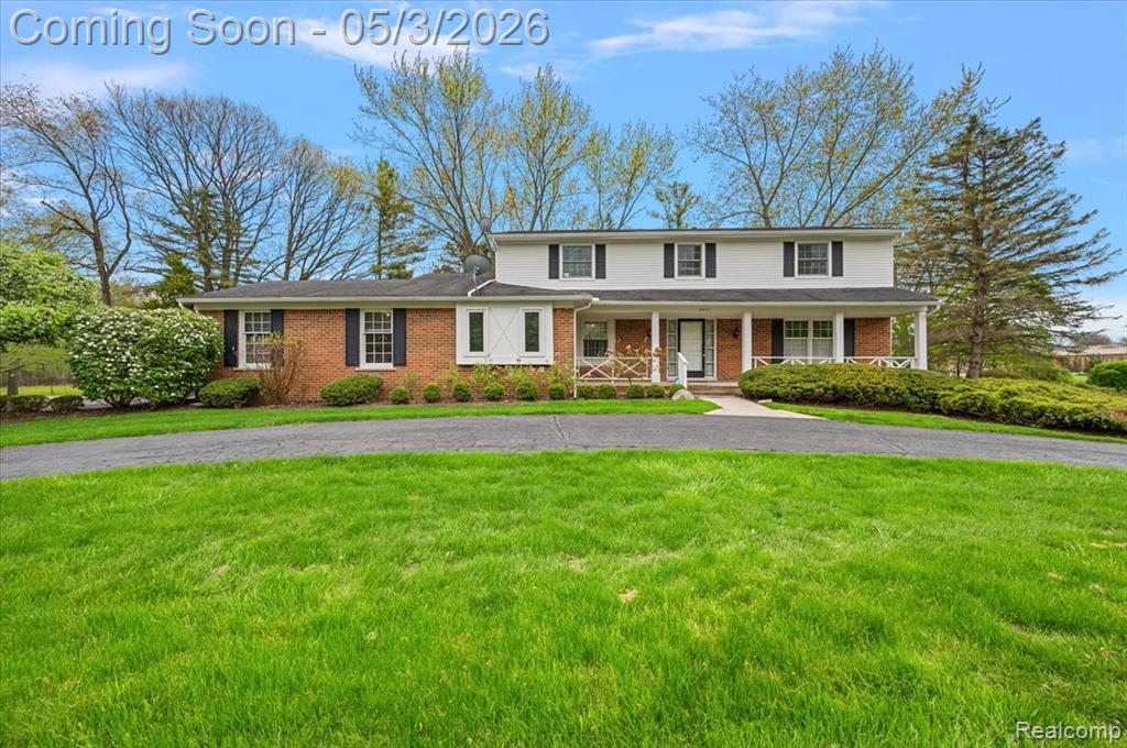 4821 School Bell Lane, Bloomfield Hills, MI 48301 — Photo 40