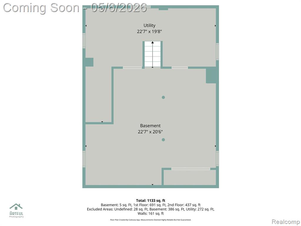 507 E MapleHurst Street, Ferndale, MI 48220 — Photo 23