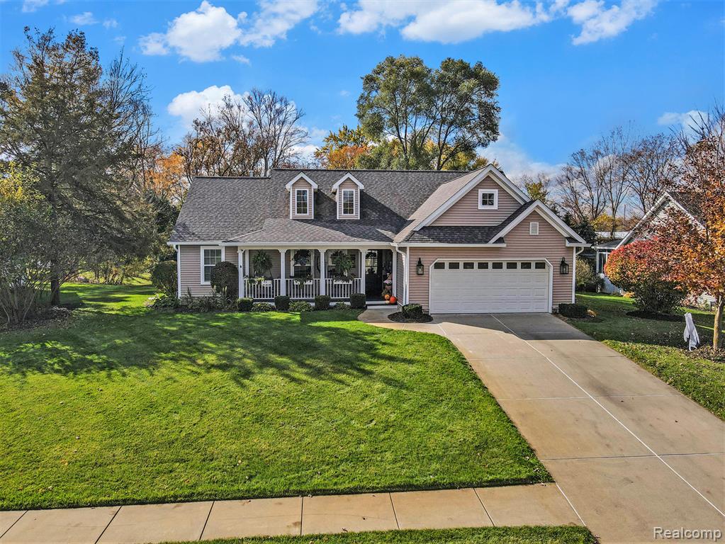 9203 Pine Walk Pass, Linden, MI, 48451