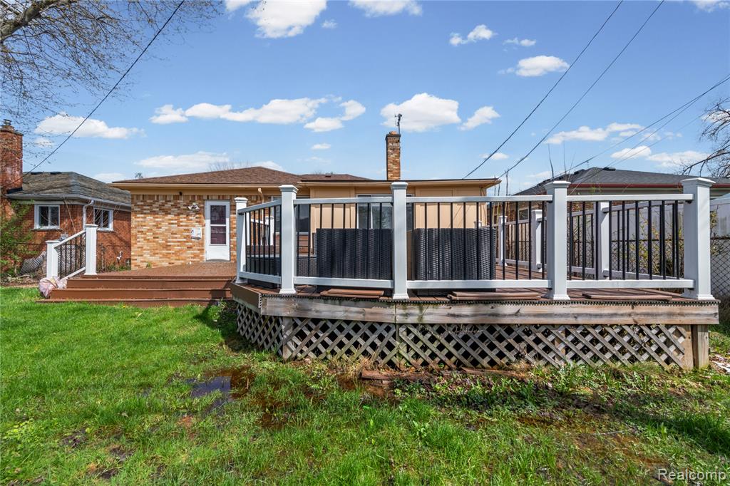 23701 Coyle Street, Oak Park, MI 48237 — Photo 32