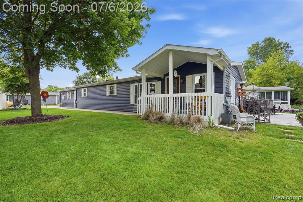 865 Beach Buggy Lane, Linden, MI 48451 — Photo 4