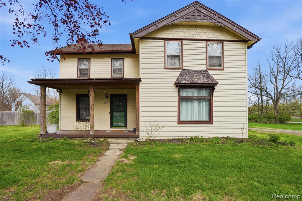 6339 Denton Road, Van Buren, MI 48111 — Photo 16