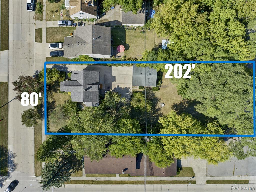 1629 E Elza Avenue, Hazel Park, MI 48030 — Photo 44