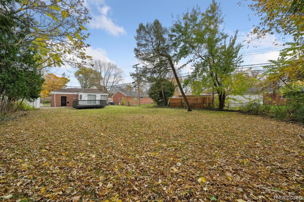 9349 KINLOCH, Redford, MI 48239 — Photo 22
