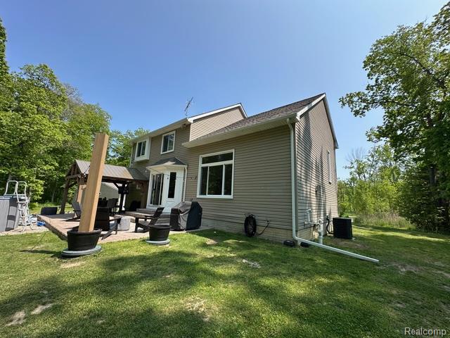 1727 Pero Lake Road, Lapeer, MI 48446 — Photo 32