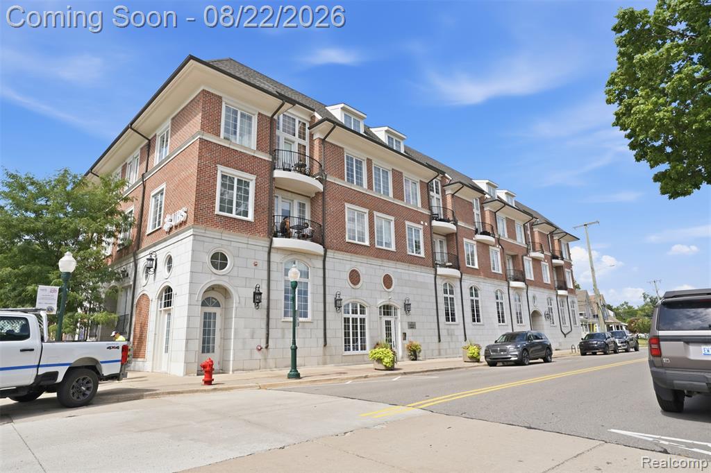 730 Penniman Avenue, #308, Plymouth, MI 48170
