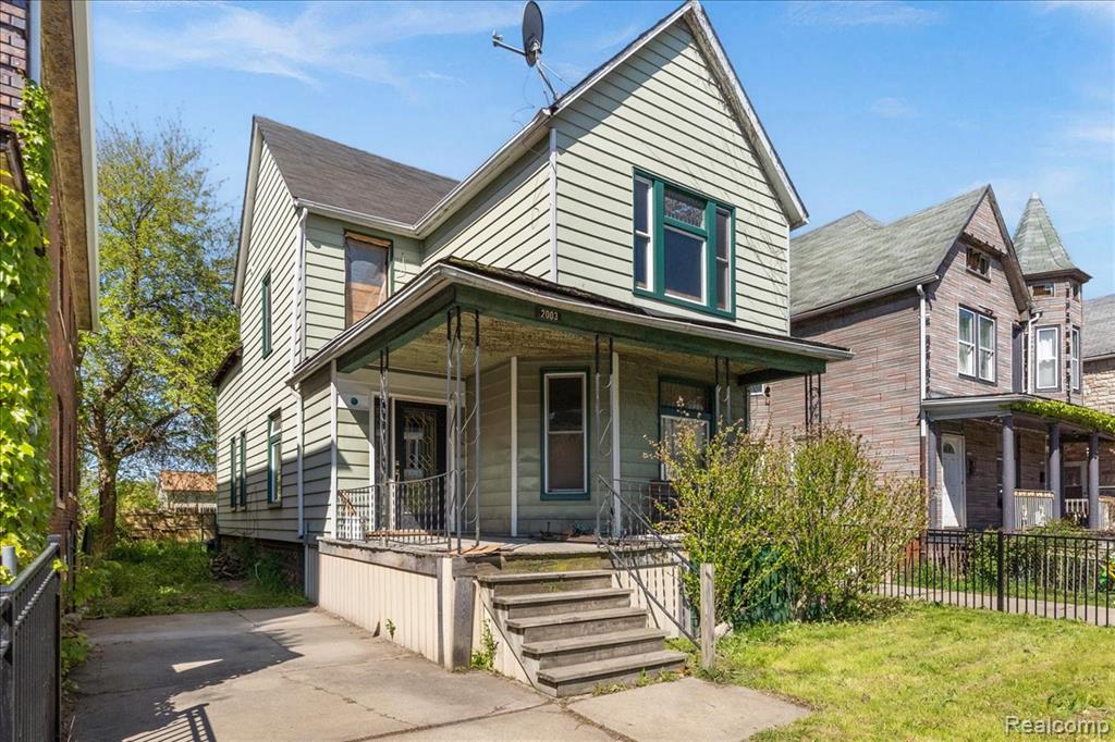 2003 Clarkdale Street, Detroit, MI 48209 — Photo 2