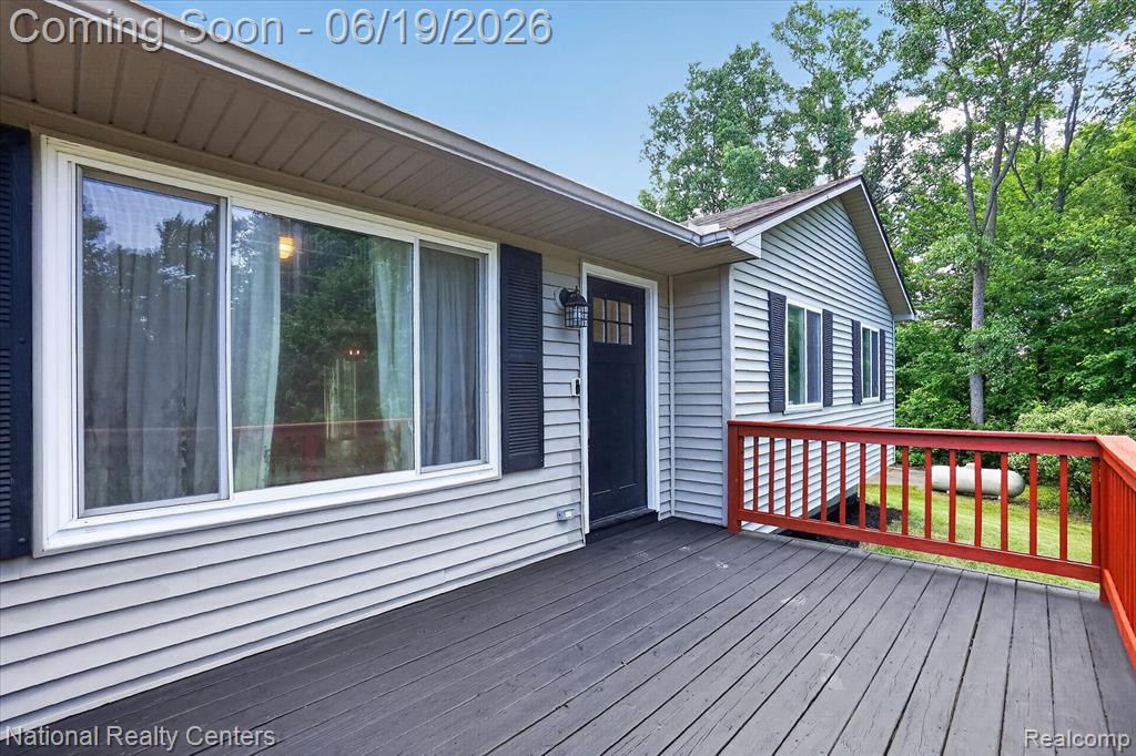 8280 W Rolston Road, Linden, MI 48451 — Photo 2