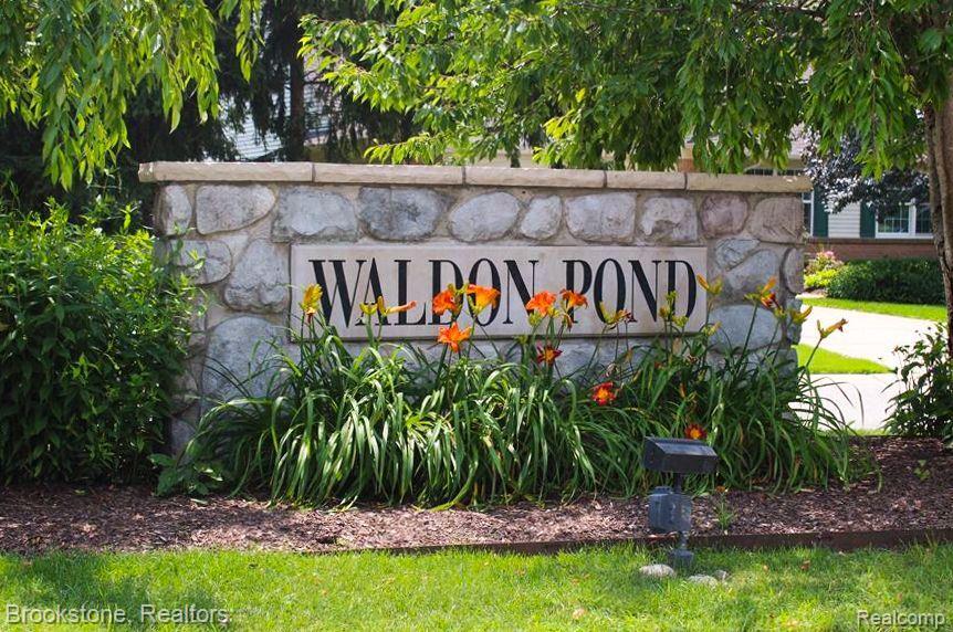 6462 Heron Park Way, Clarkston, MI — Photo 47