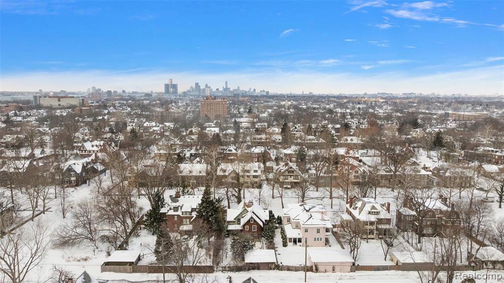 1444 Burns Street, Detroit, MI 48214 — Photo 46