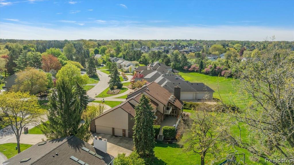 3830 Columbia Drive, Bloomfield Hills, MI 48302 — Photo 52