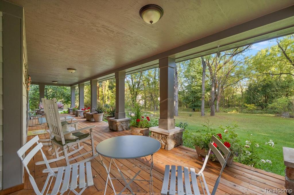 1615 E Predmore Road, Oakland, MI — Photo 9