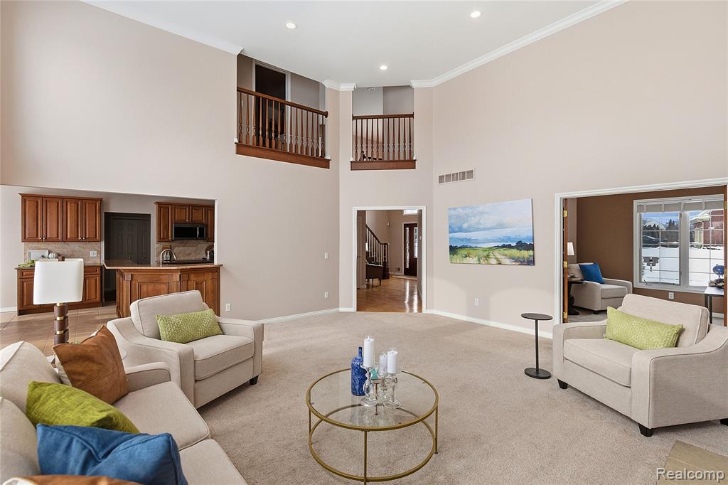 966 Majestic Drive, Rochester Hills, MI 48306 — Photo 13