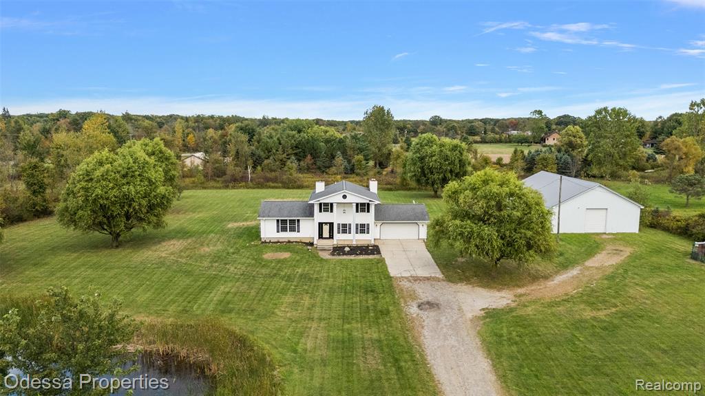 1442 Riley Center Road, Riley, MI