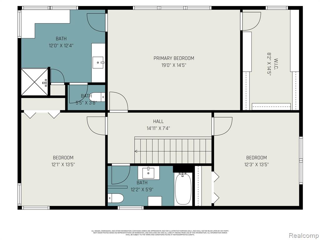 9088 W Liberty Road, Ann Arbor, MI 48103 — Photo 35