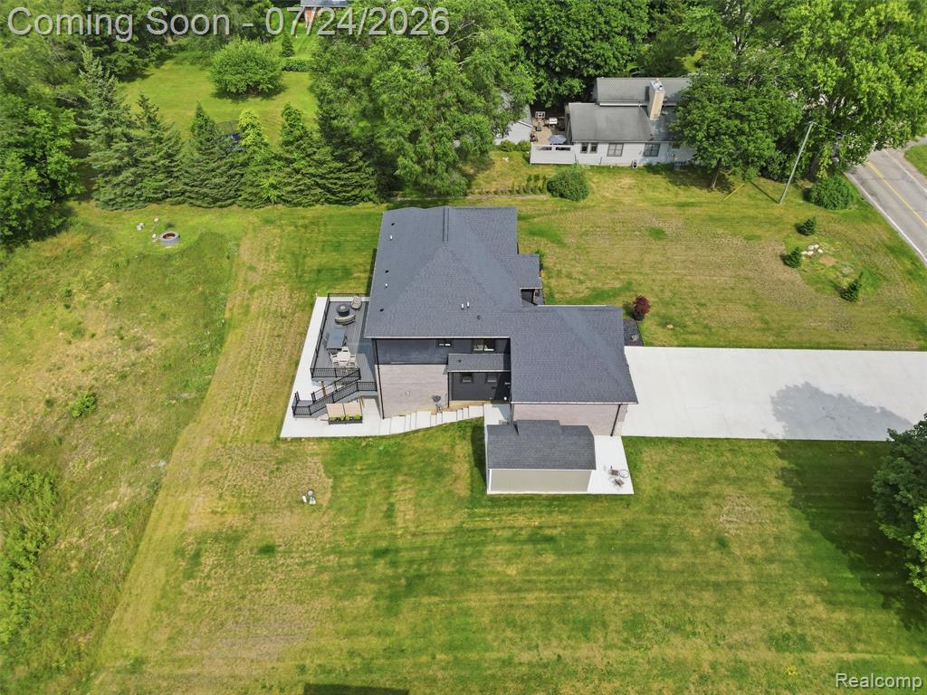 3007 28 Mile Road, Washington, MI — Photo 90