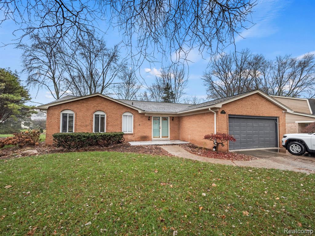 980 Briston Drive, Rochester Hills, MI 48307 — Photo 3