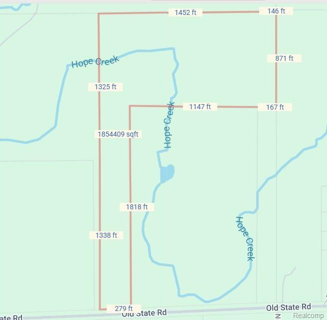 VL Old State Road, Whittemore, MI 48770 — Photo 2