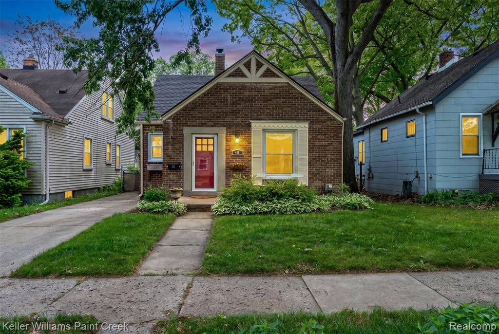 411 W Chesterfield Street W, Ferndale, MI 48220 — Photo 27