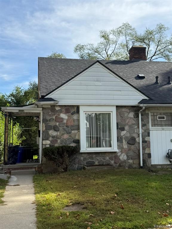 15822 Manor Street, Detroit, MI 48238