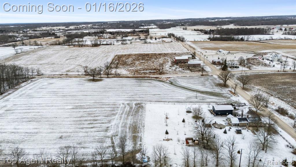 00 Dell Road, Lodi, MI, 48176