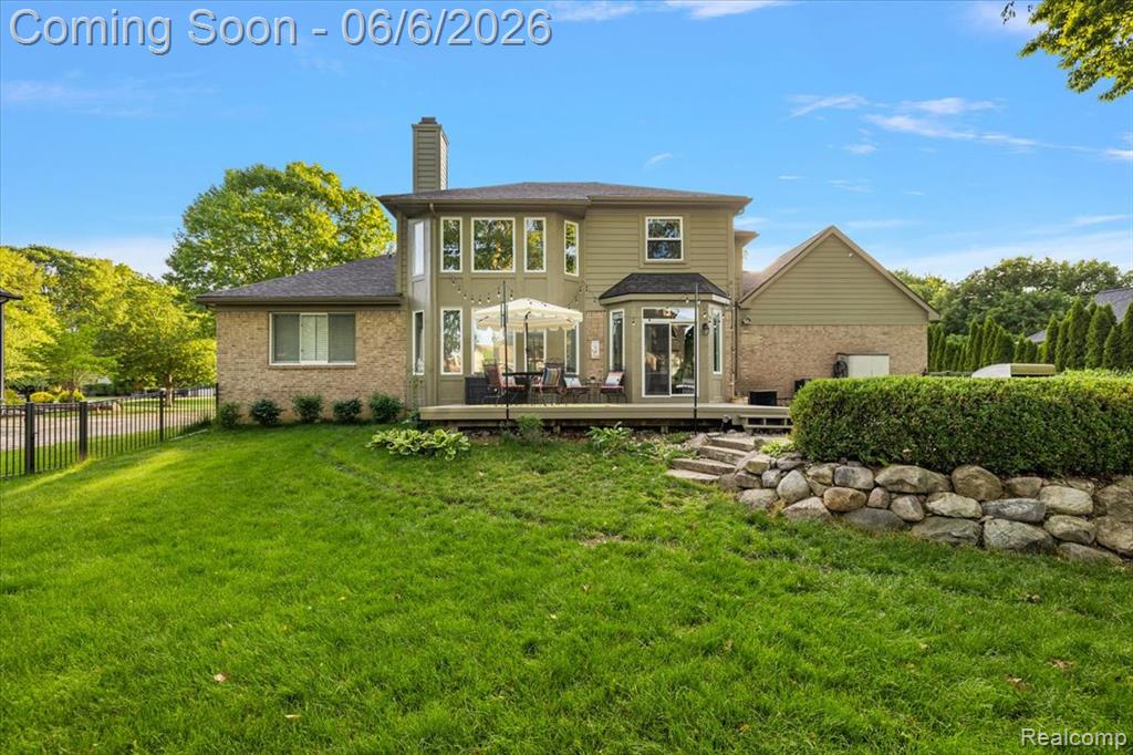 5768 Bellshire Lane, Clarkston, MI — Photo 68