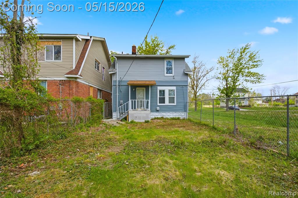 157 W Nevada Street, Highland Park, MI 48203 — Photo 27
