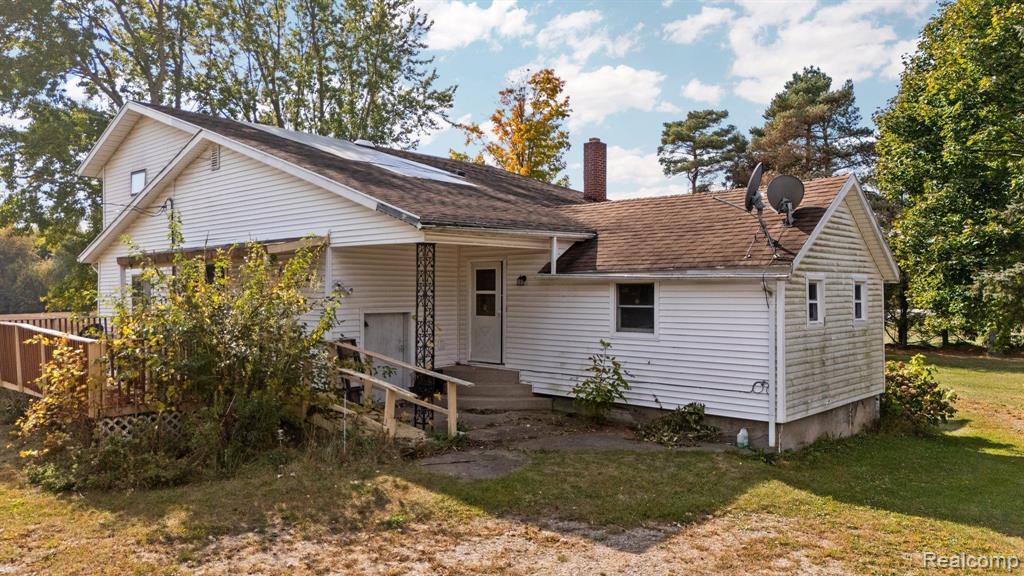 3345 E DANSVILLE Road, Dansville, MI 48819 — Photo 22