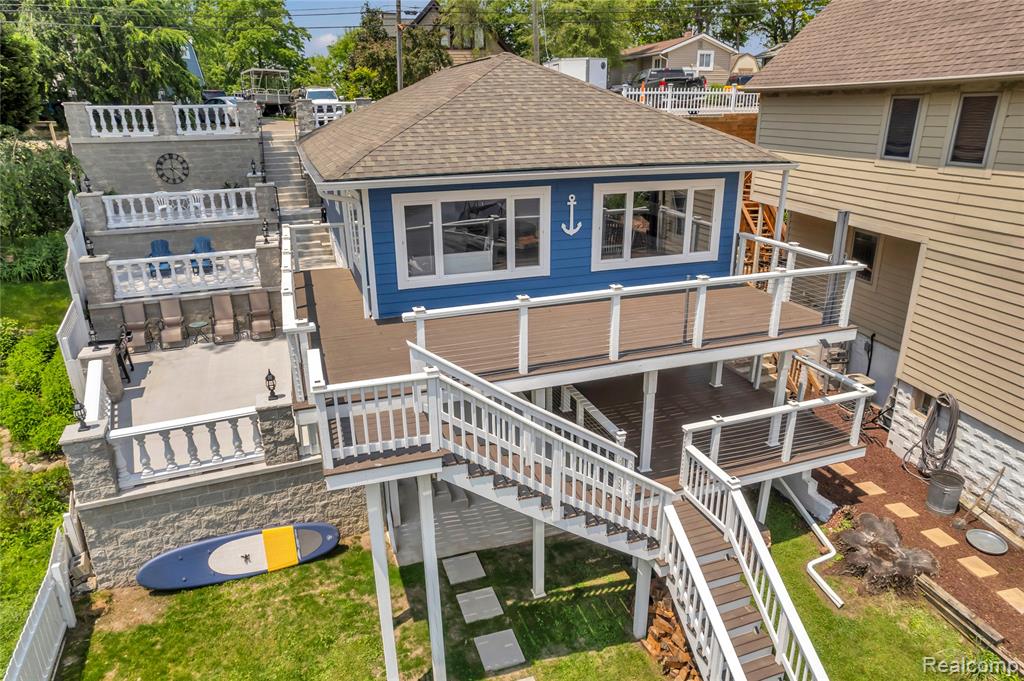 533 Bellevue Avenue, Lake Orion, MI 48362 — Photo 5