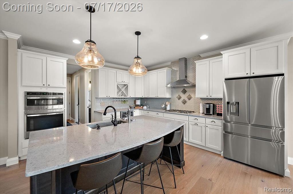 478 Overlook Drive, Oxford, MI 48371 — Photo 13