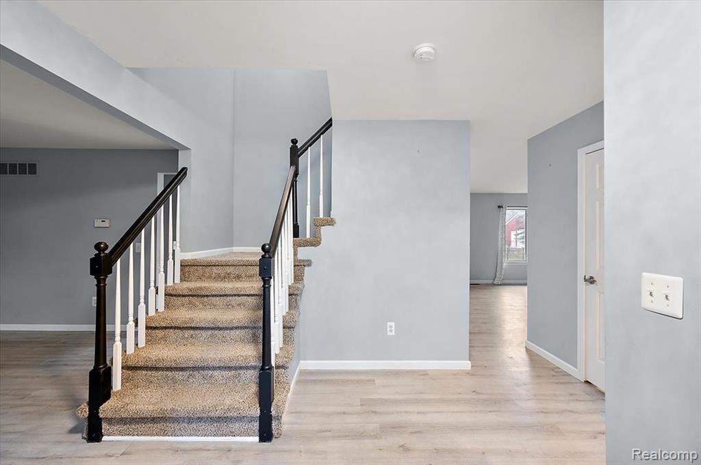 Inviting Foyer