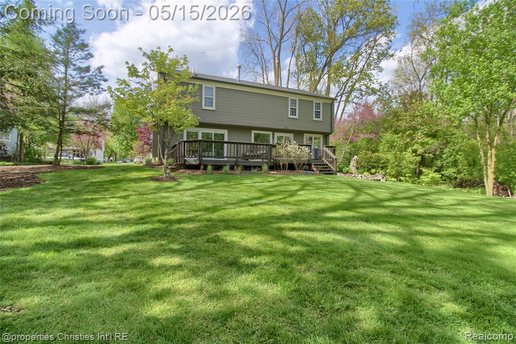 19727 Scenic Harbour Drive, Northville, MI 48167 — Photo 36