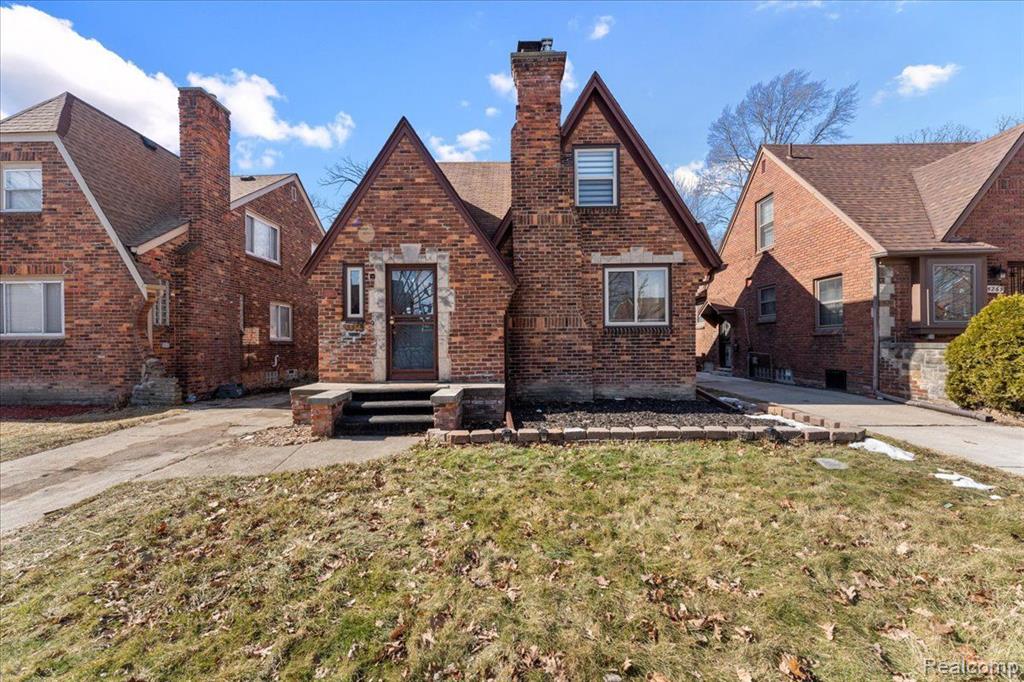 5261 HARVARD Road, Detroit, MI 48224 — Photo 2