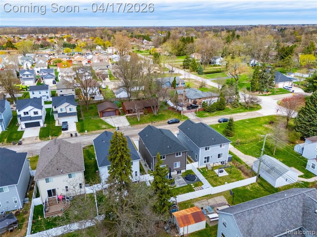 15918 Camperdown Avenue, Clinton Twp, MI 48035 — Photo 57