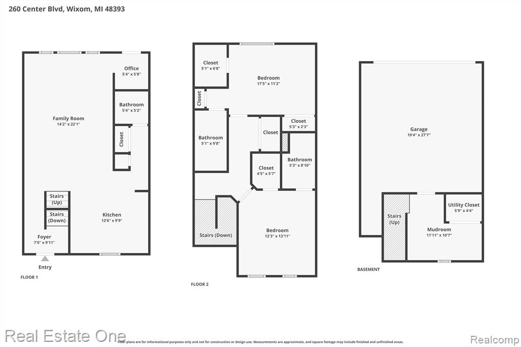 260 Center Boulevard, Wixom, MI 48393 — Photo 25