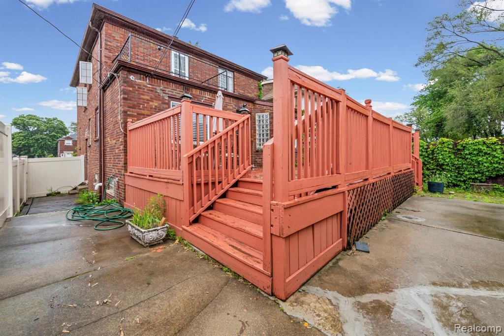 17500 Pennington Drive, Detroit, MI 48221 — Photo 29