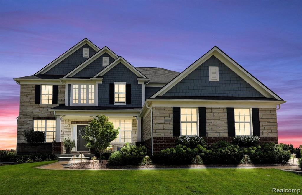 22222 Poppi Court, South Lyon, MI 48178