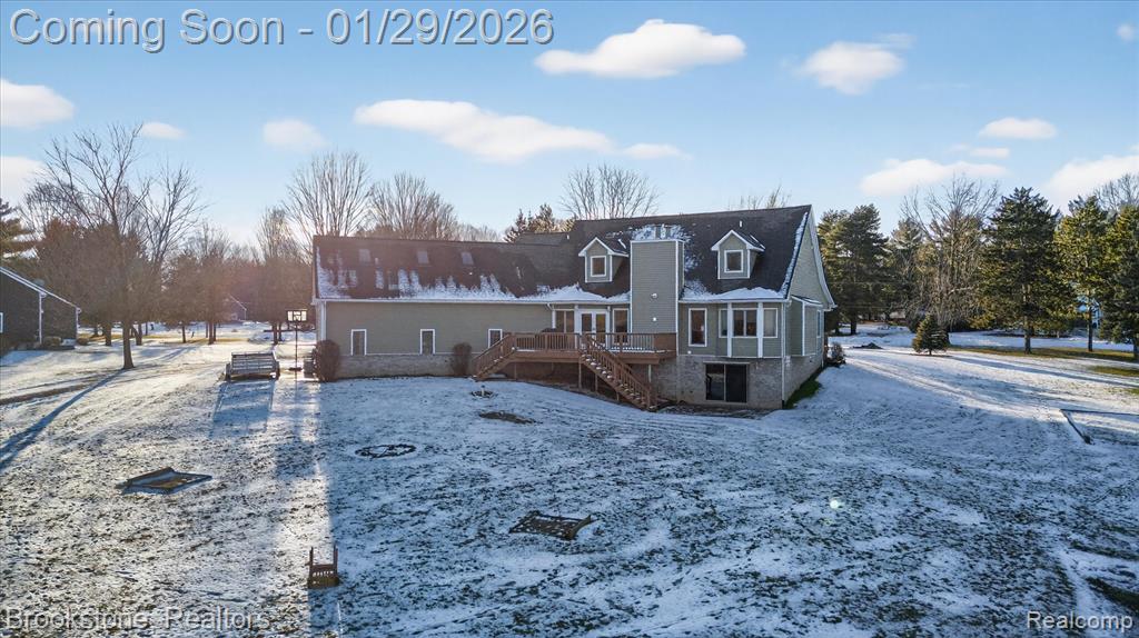 5163 Country Squire Road, Dryden, MI 48428 — Photo 56