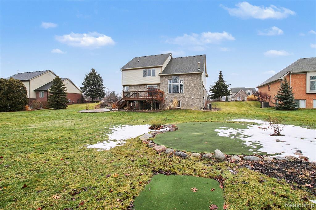 2325 Cristina Anne Court, Howell, MI 48855 — Photo 32