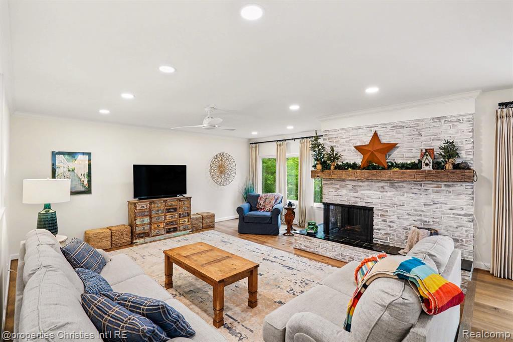 6905 W Church Street, Clarkston, MI — Photo 9