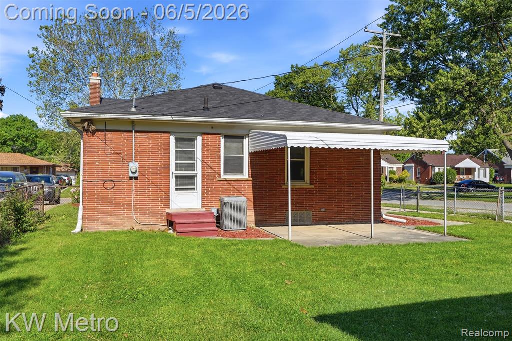 9662 Berwyn, Redford, MI 48239 — Photo 26