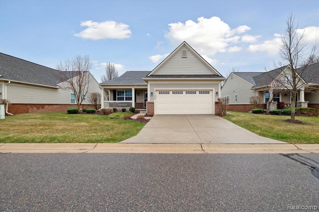 1115 PADDOCK Drive, South Lyon, MI 48178 — Photo 5
