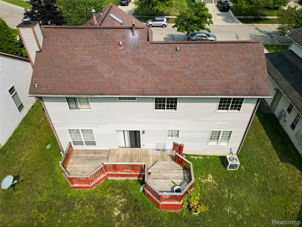 5562 Cary Drive, Ypsilanti, MI 48197 — Photo 43