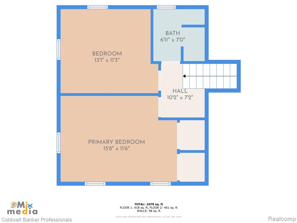 5567 Eldridge Drive, Waterford, MI 48327 — Photo 6