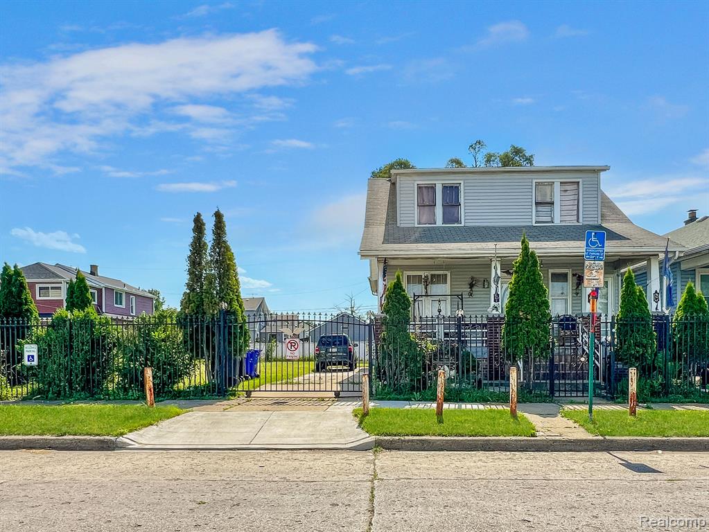 2121 BEARD Street, Detroit, MI 48209 — Photo 3