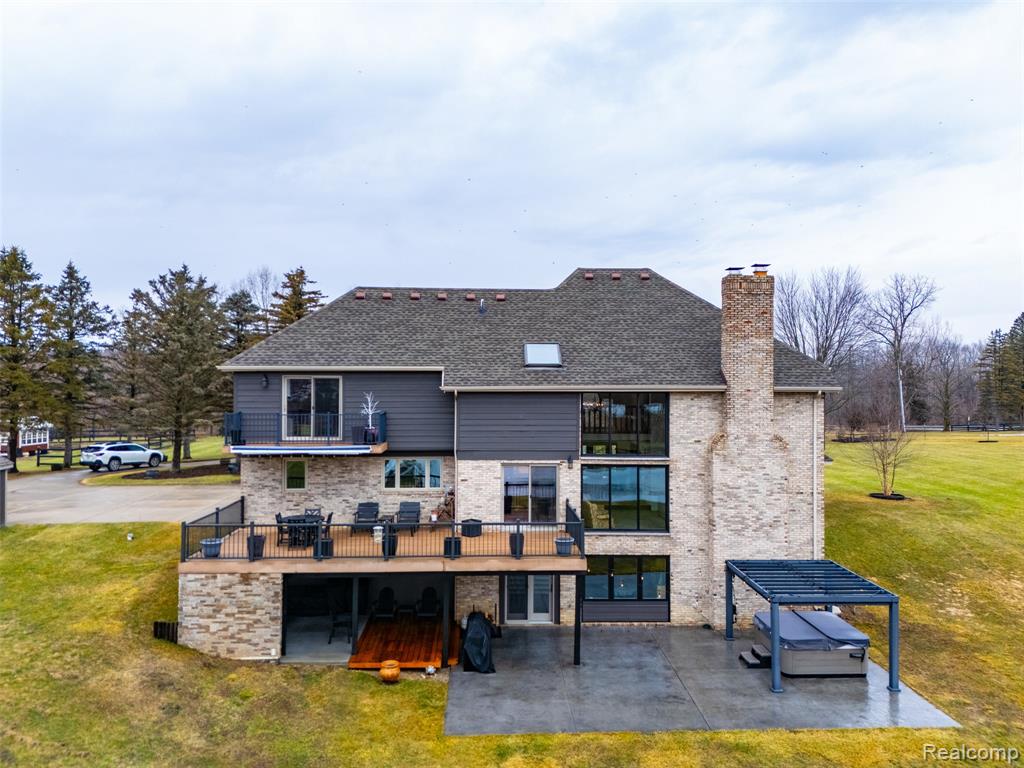 7400 Dutch Road, Goodrich Vlg, MI — Photo 51