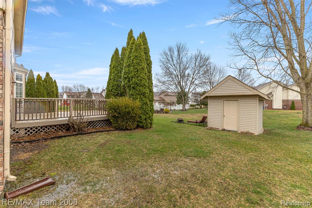 21717 Hildebrandt Drive, Flat Rock, MI 48134 — Photo 47