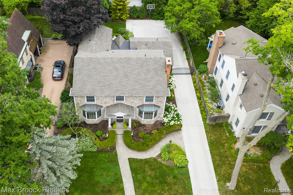 639 N Glenhurst Drive, Birmingham, MI 48009 — Photo 4