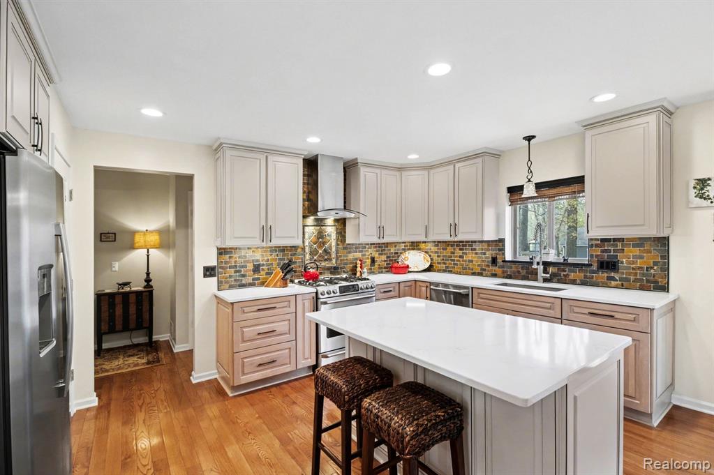 6846 Williamsbury Circle, Clarkston, MI 48348 — Photo 14